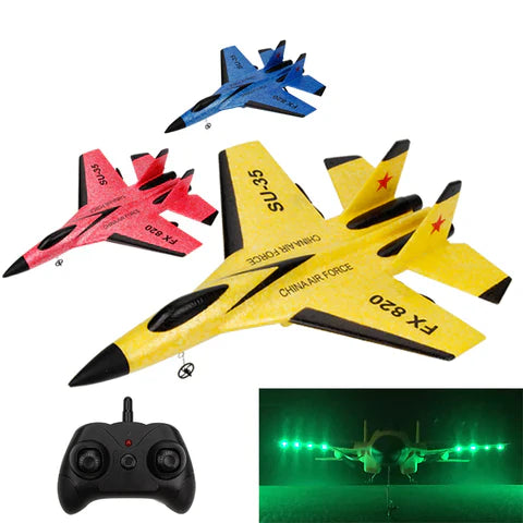 Remote Control Airplane Toy™