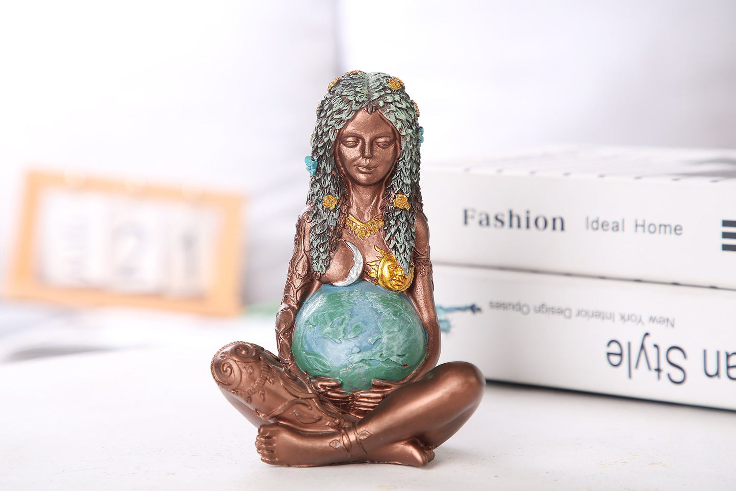 Mother Earth Goddess Statue™