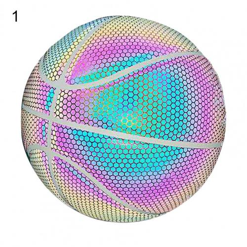 Reflective Holographic Basketball™