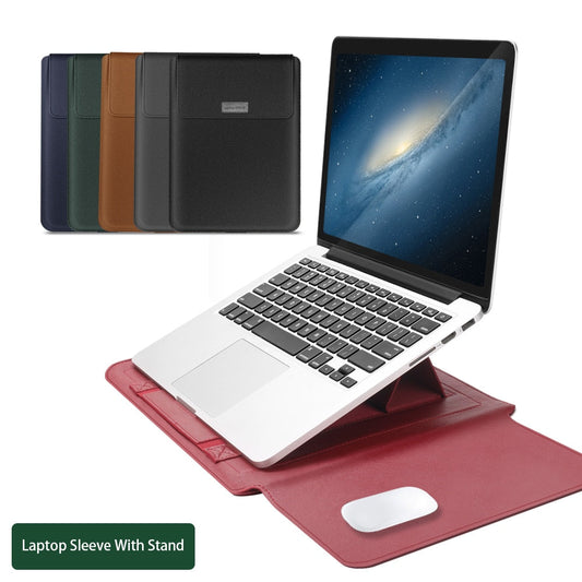 Multifunctional Laptop Sleeve Bag™