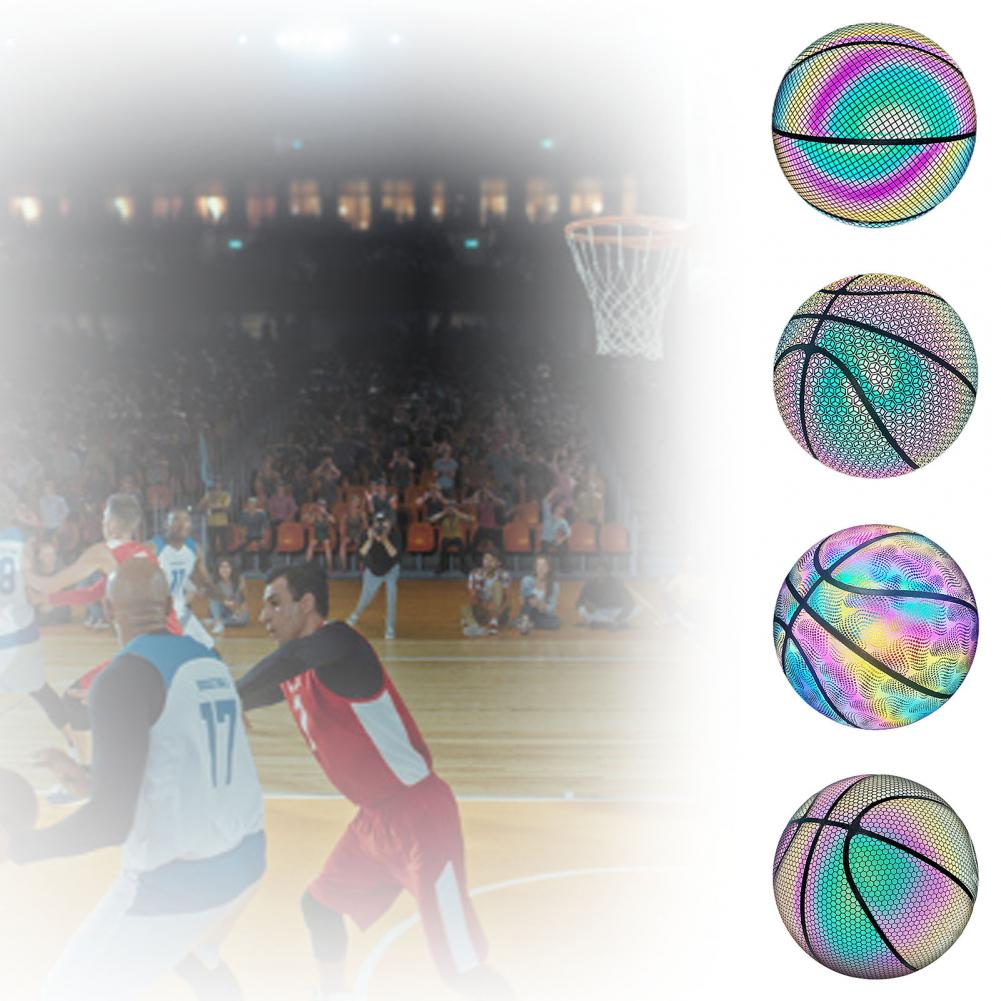 Reflective Holographic Basketball™