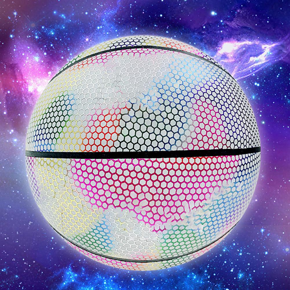 Reflective Holographic Basketball™