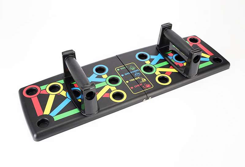 9 in 1 Push Up Board