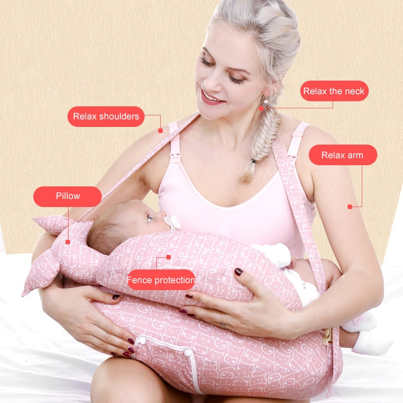 Multifunctional Nursing Pillow™