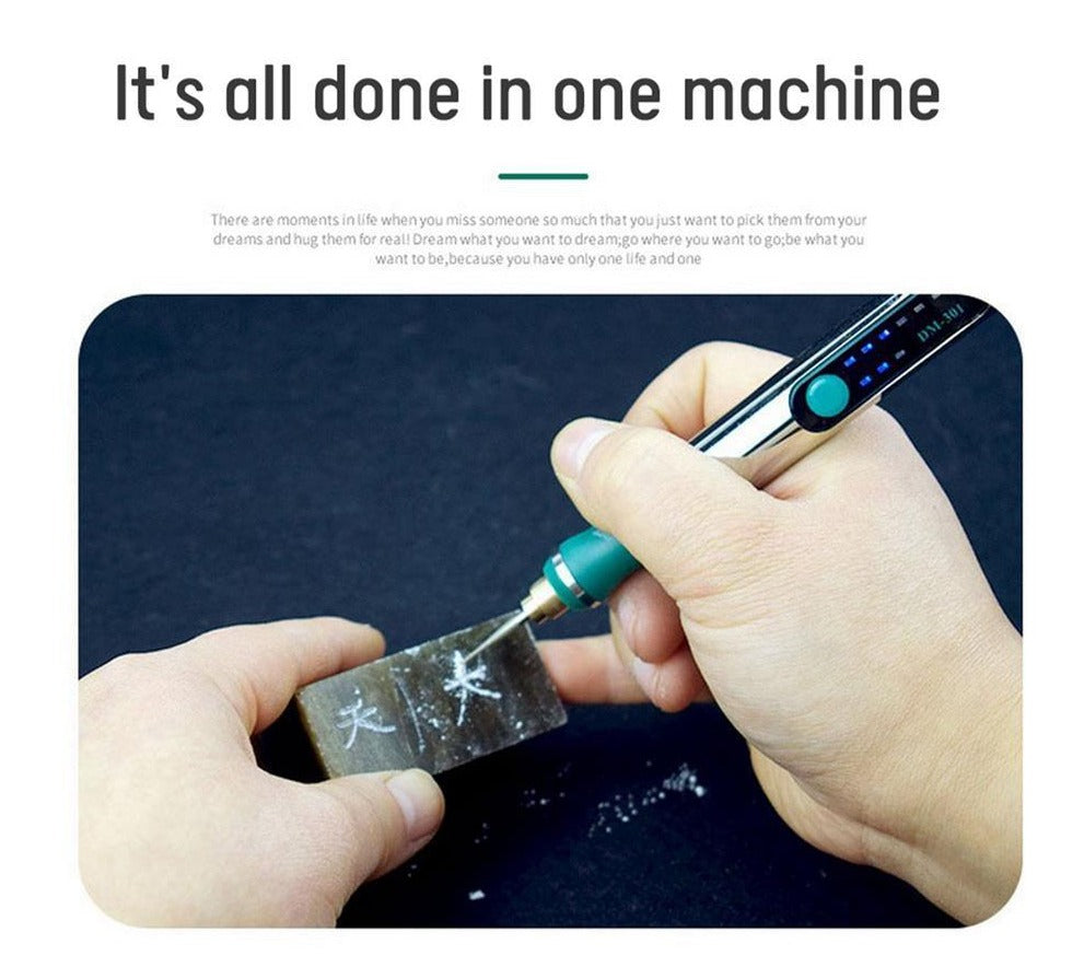 Mini Electric Engraving Pen Set™