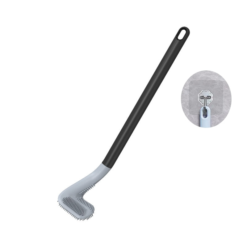 Golf Club Silicone Toilet Brush