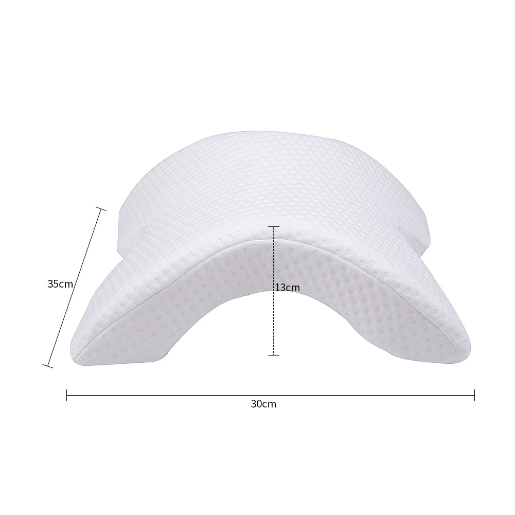 BentPillow™️ Premium Zero-Pressure Pillow (50% OFF) - Gitelle