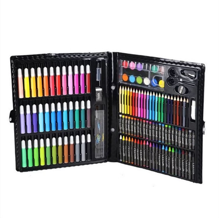 150 Pcs Art & Drawing Kit for Kids™