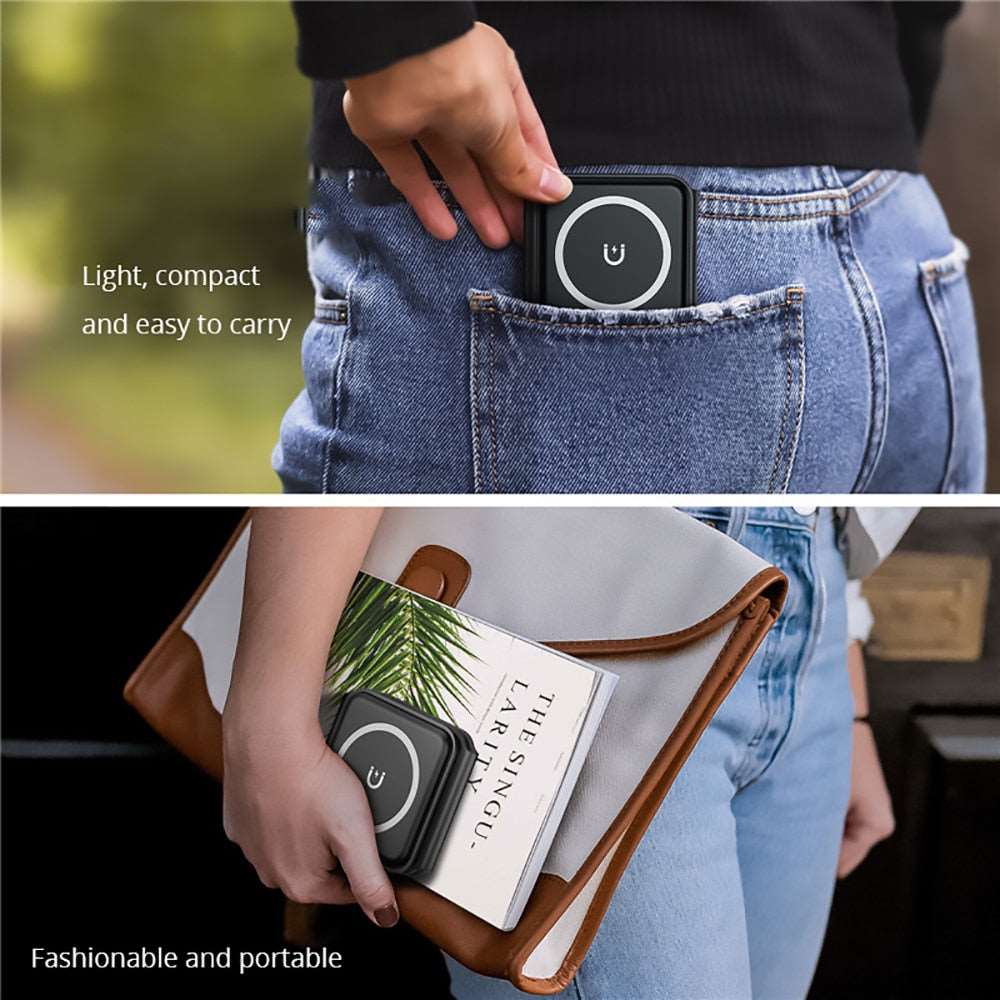 3 In 1 Foldable Magnetic Wireless Charger™