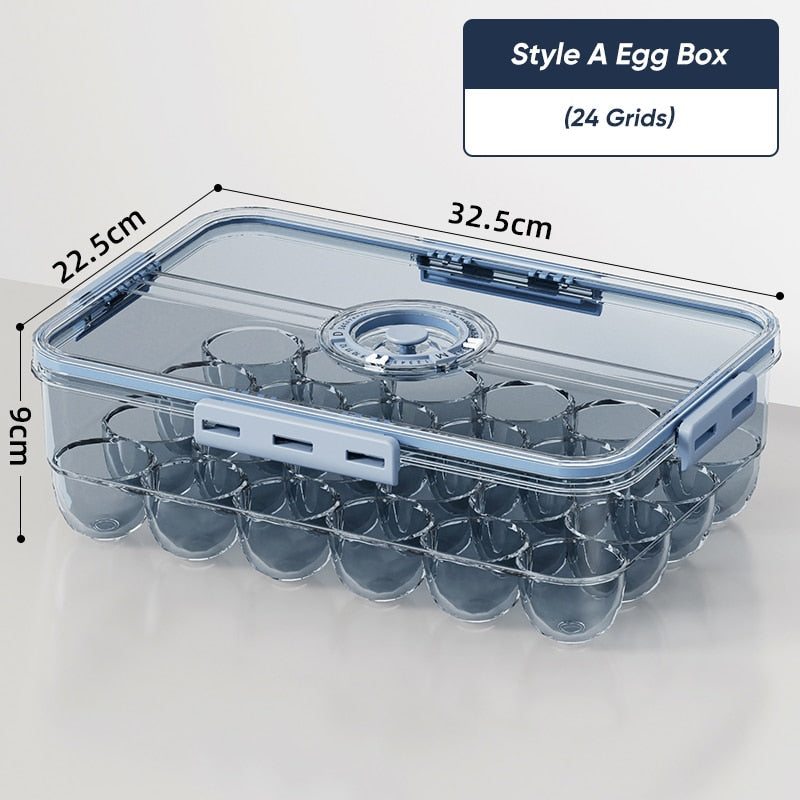 Seal Timer Food Container™