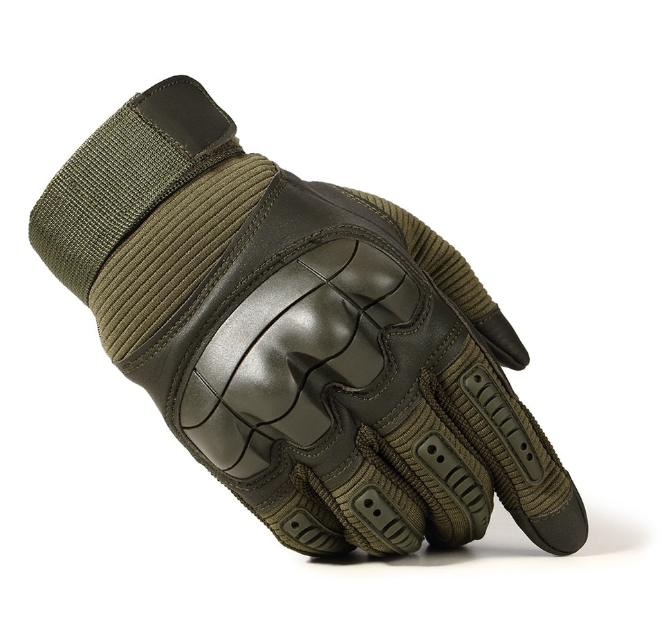 Heavy Duty Full Finger Tactical Gloves - Gitelle