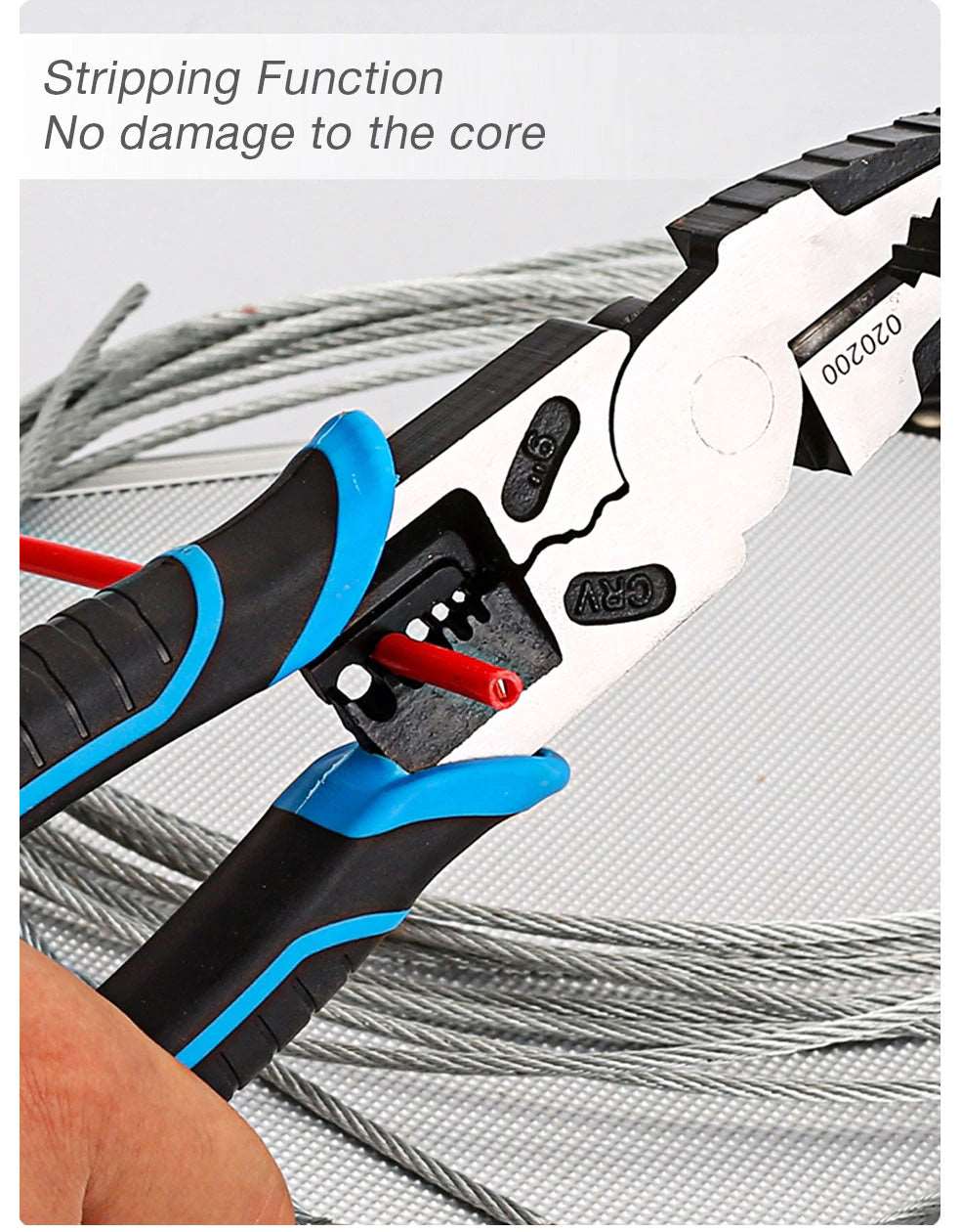 9'' Multifunctional Pliers™