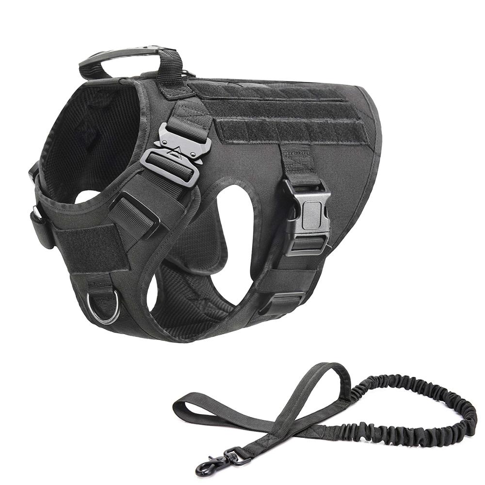 Military Tactical Dog Harness™