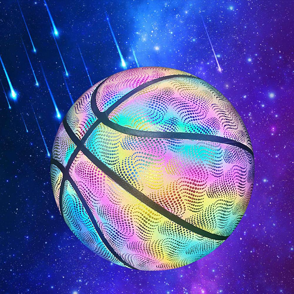 Reflective Holographic Basketball™