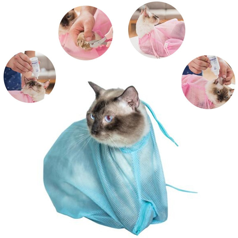 Multi-functional Pet Grooming Bath Bag™