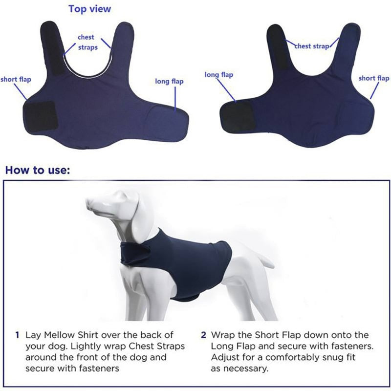 Anti Anxiety & Stress Relief Vest for Dogs™