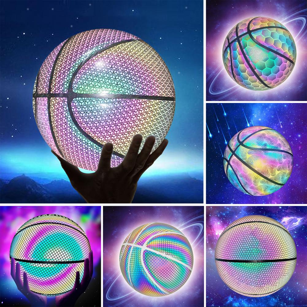 Reflective Holographic Basketball™