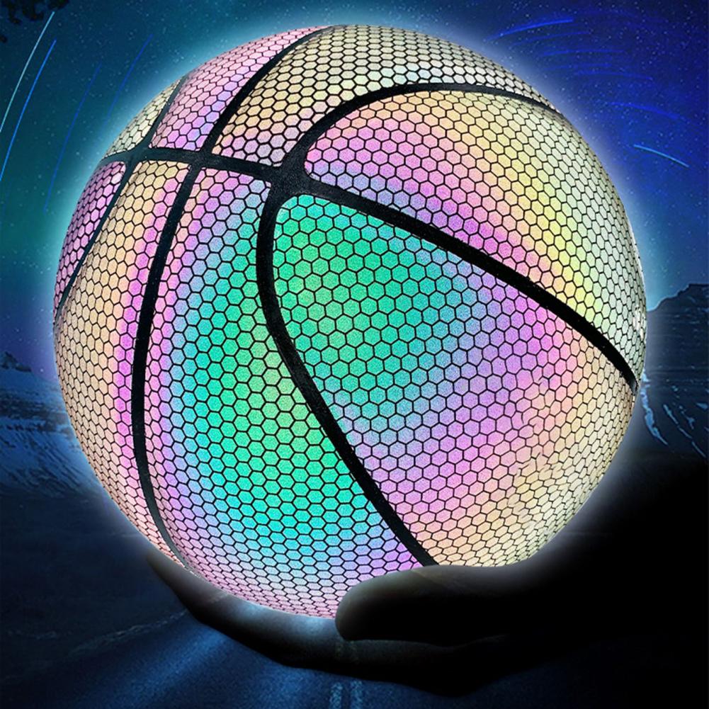 Reflective Holographic Basketball™