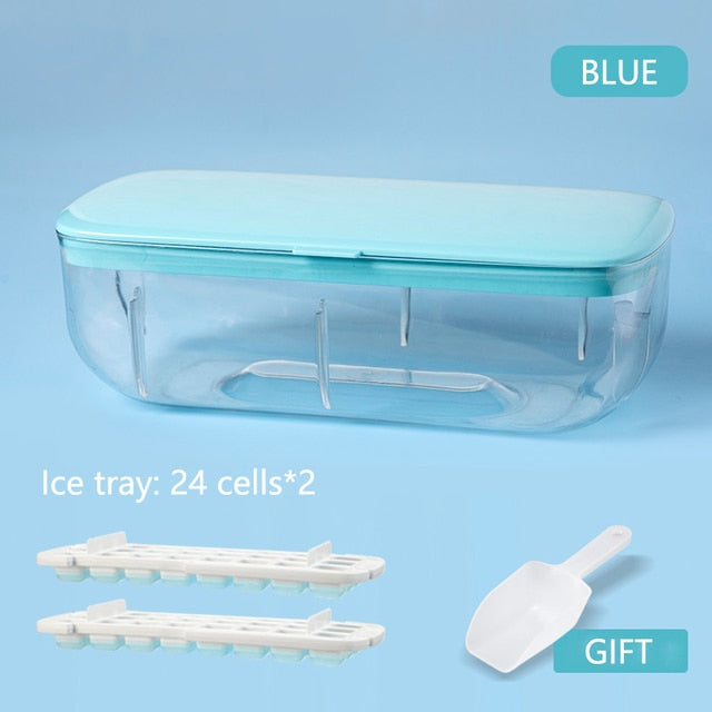 Ice Cube Tray With Storage Box™