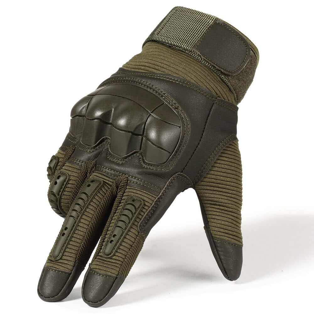 Heavy Duty Full Finger Tactical Gloves - Gitelle