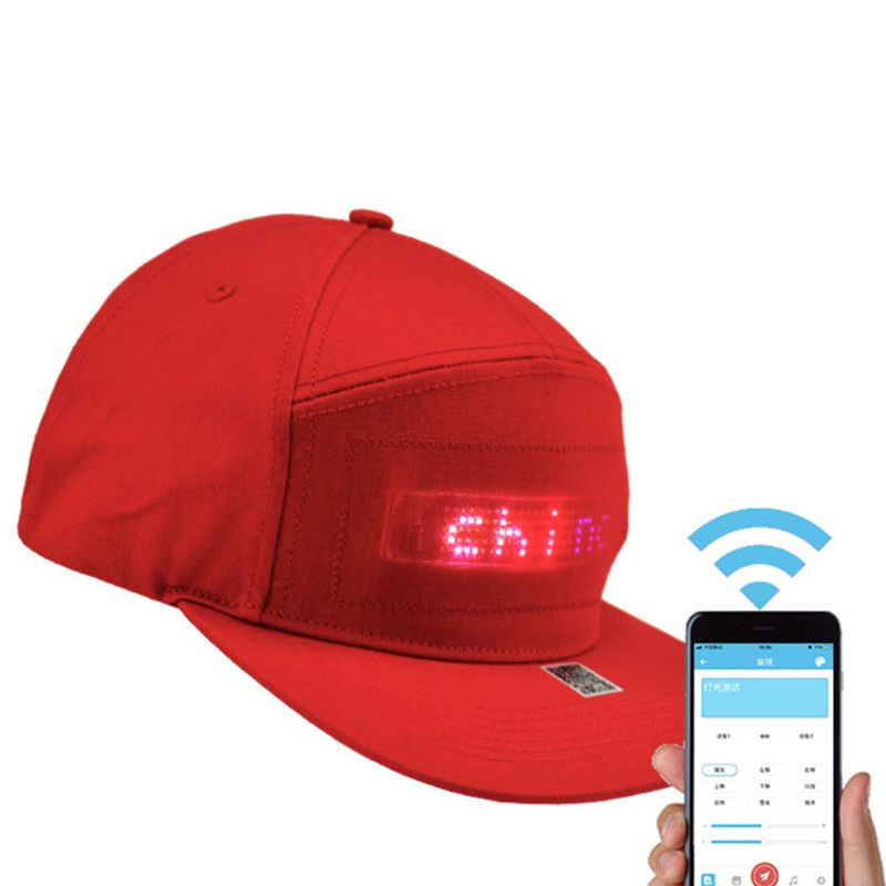 Led Display Glow Cap™