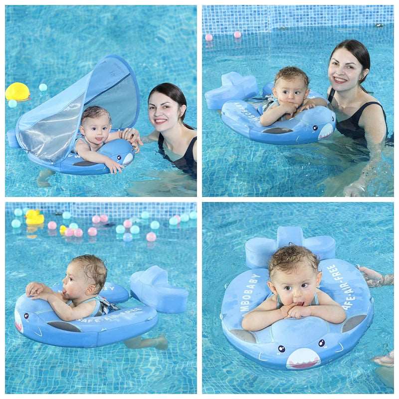 Baby Float Non-Inflatable Swim Ring™