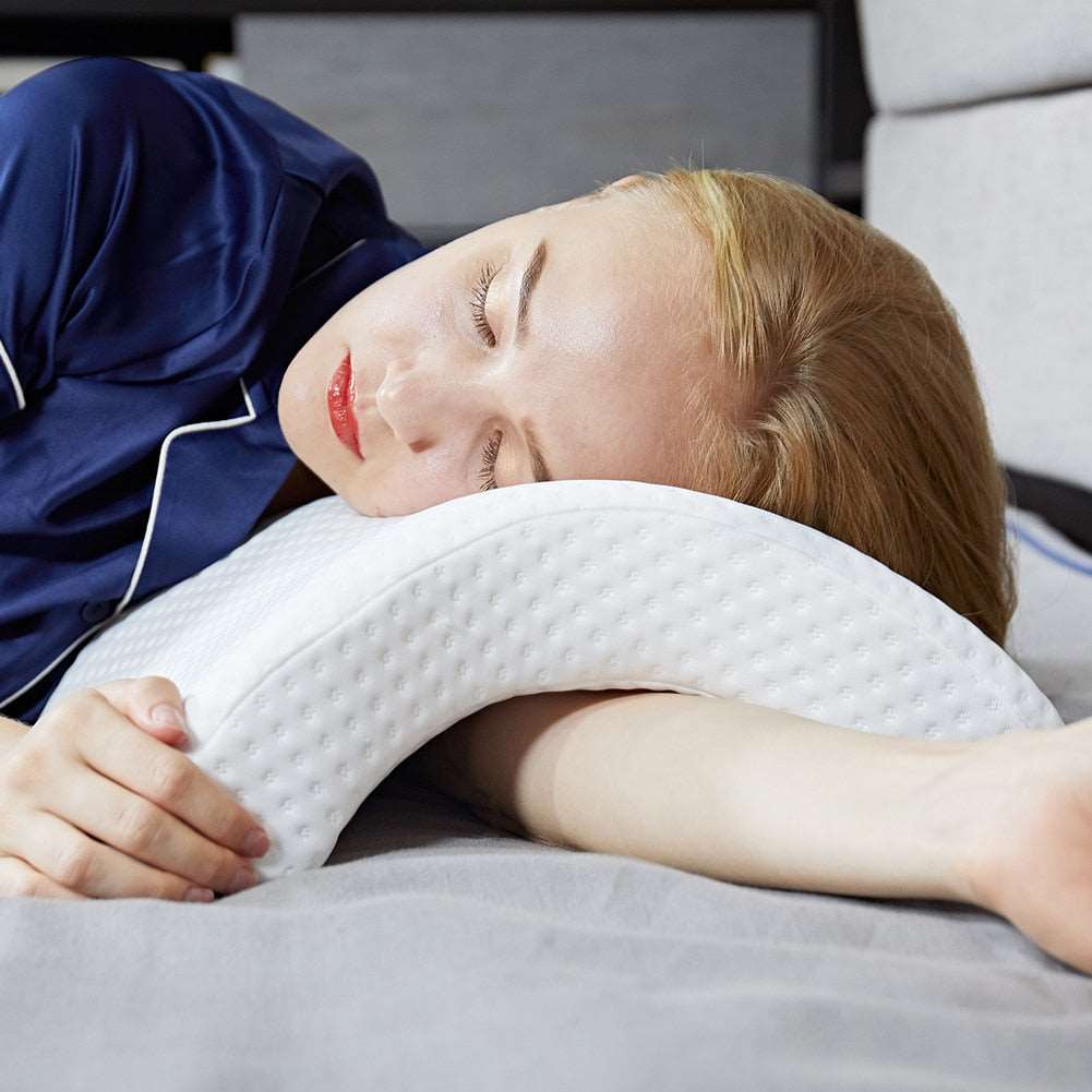 BentPillow™️ Premium Zero-Pressure Pillow (50% OFF) - Gitelle