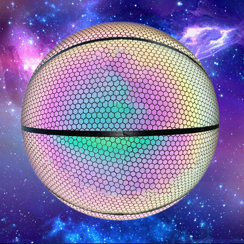 Reflective Holographic Basketball™