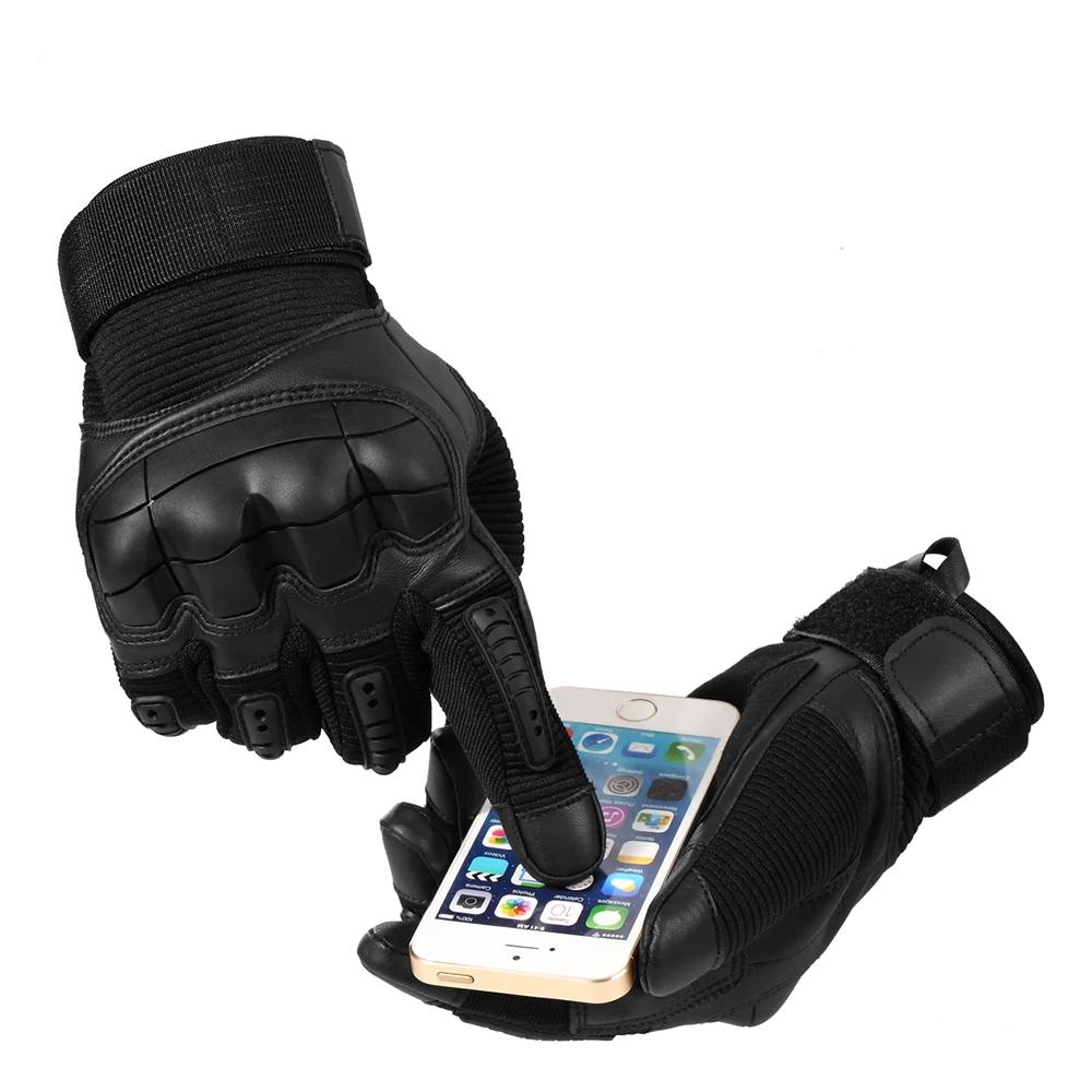 Heavy Duty Full Finger Tactical Gloves - Gitelle