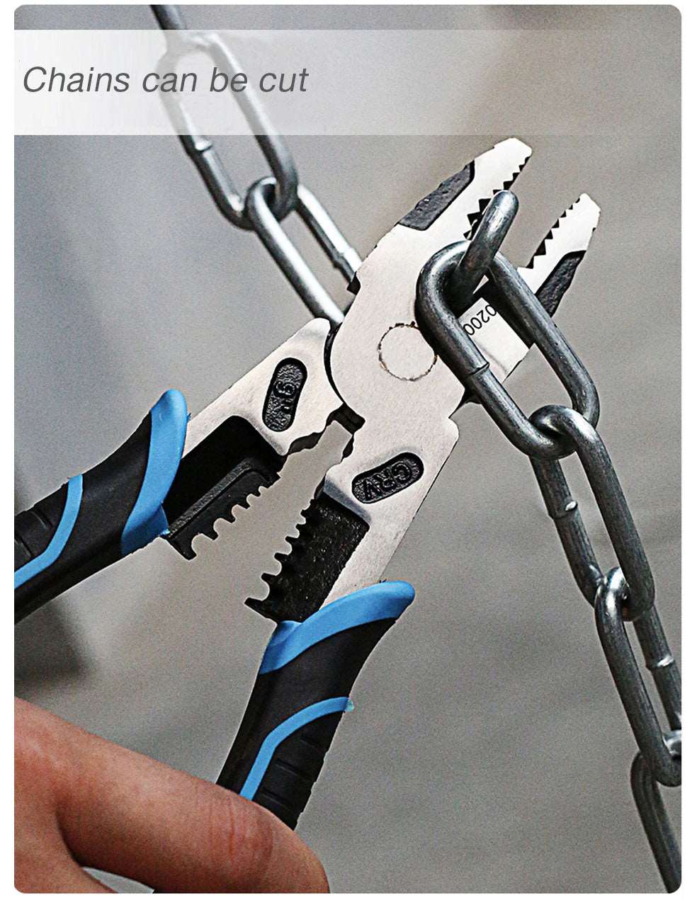 9'' Multifunctional Pliers™