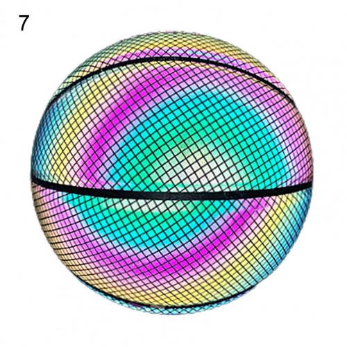 Reflective Holographic Basketball™