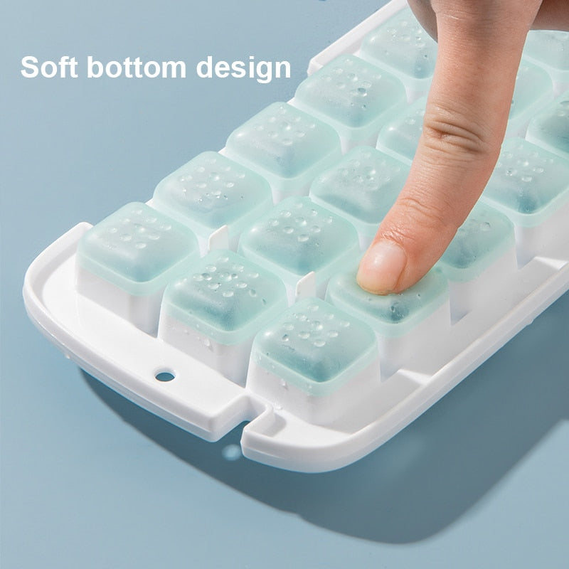 Ice Cube Tray With Storage Box™