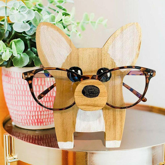 Cute Pet Glasses Holder Stand™