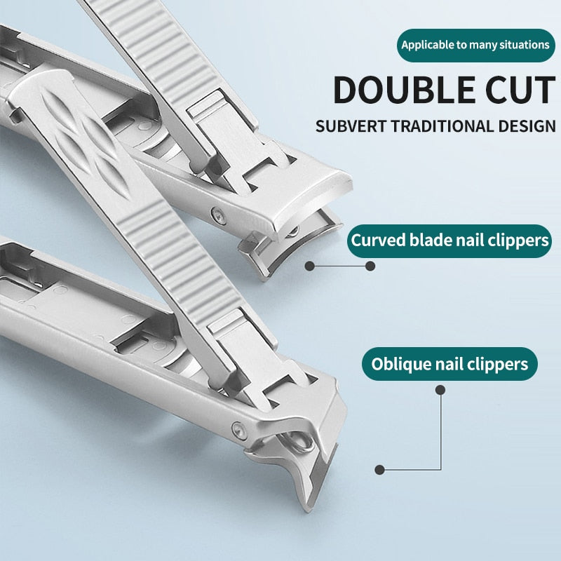 Ultra-Thin Foldable Nail Clipper™