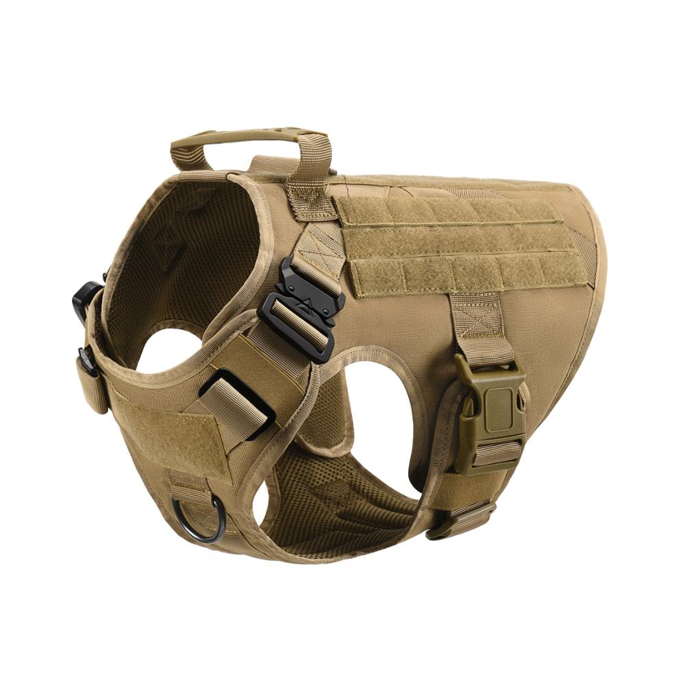 Military Tactical Dog Harness™