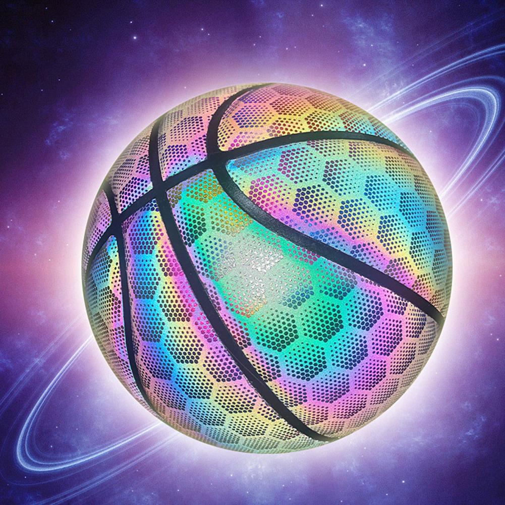 Reflective Holographic Basketball™