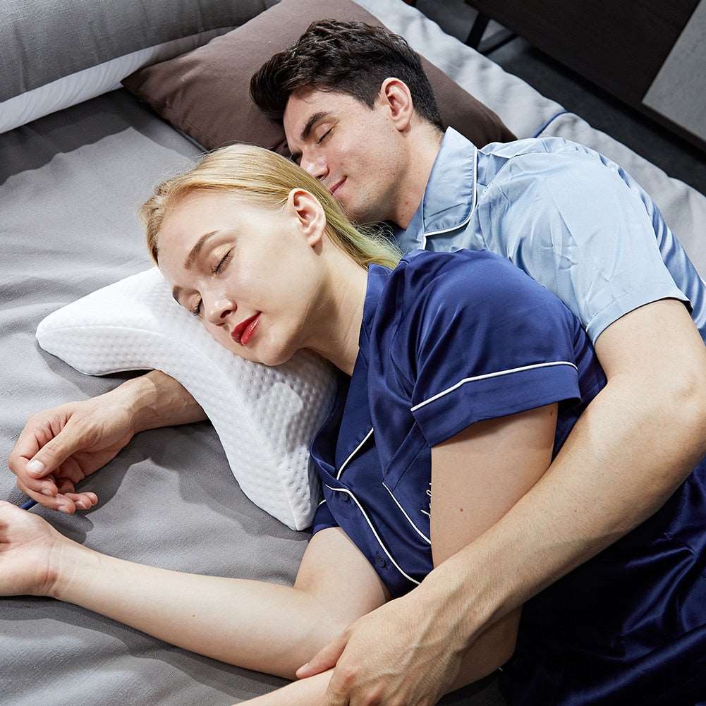 BentPillow™️ Premium Zero-Pressure Pillow (50% OFF) - Gitelle