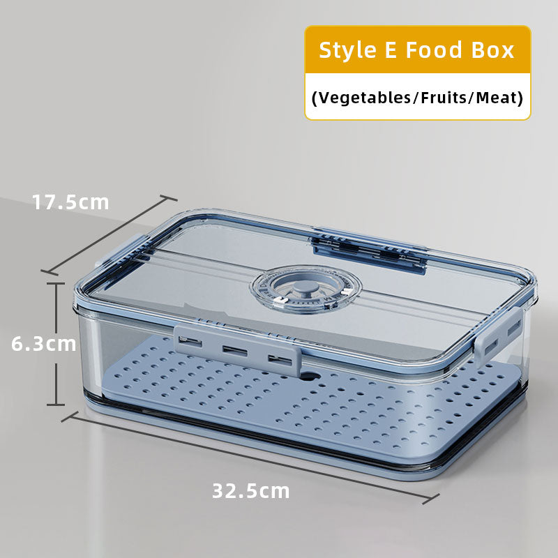 Seal Timer Food Container™