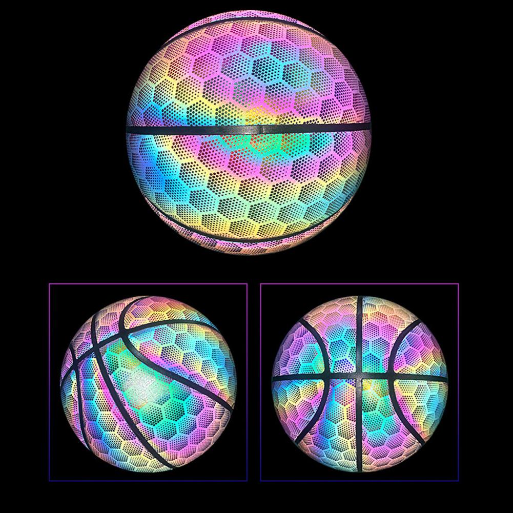 Reflective Holographic Basketball™