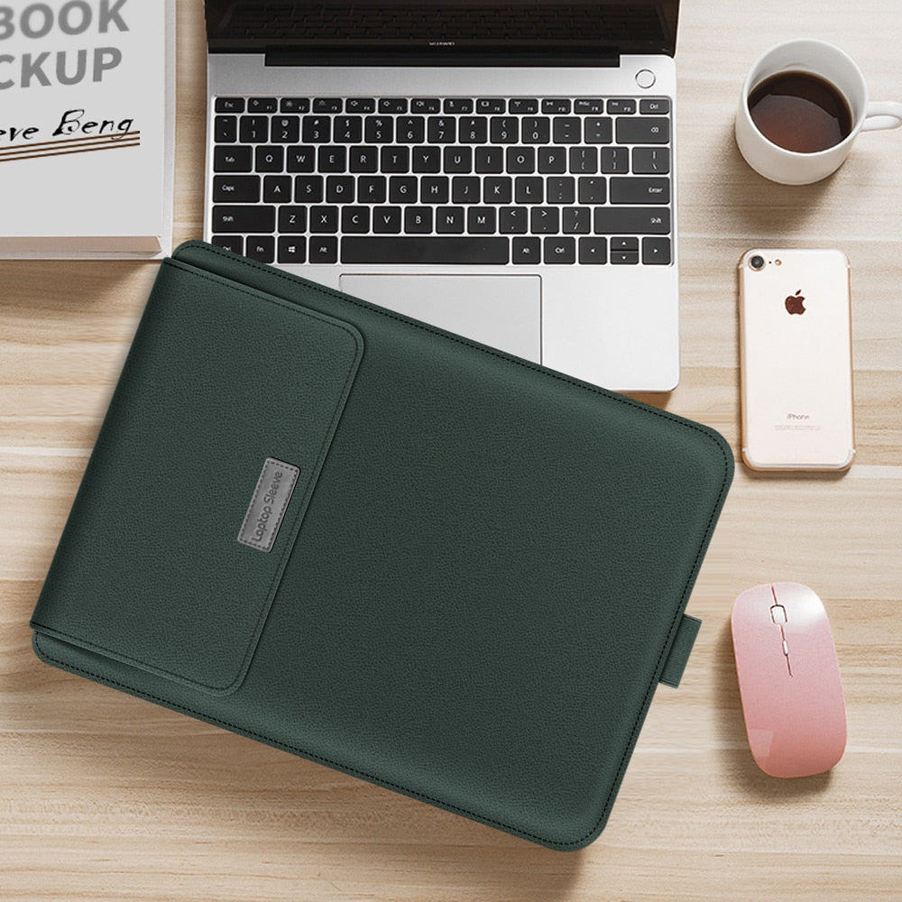 Multifunctional Laptop Sleeve Bag™