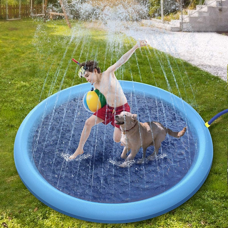 Pet Splash Sprinkler Mat™