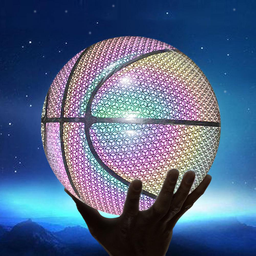 Reflective Holographic Basketball™