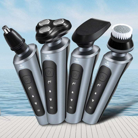 4 In1 Multifunction Electric Shaver™