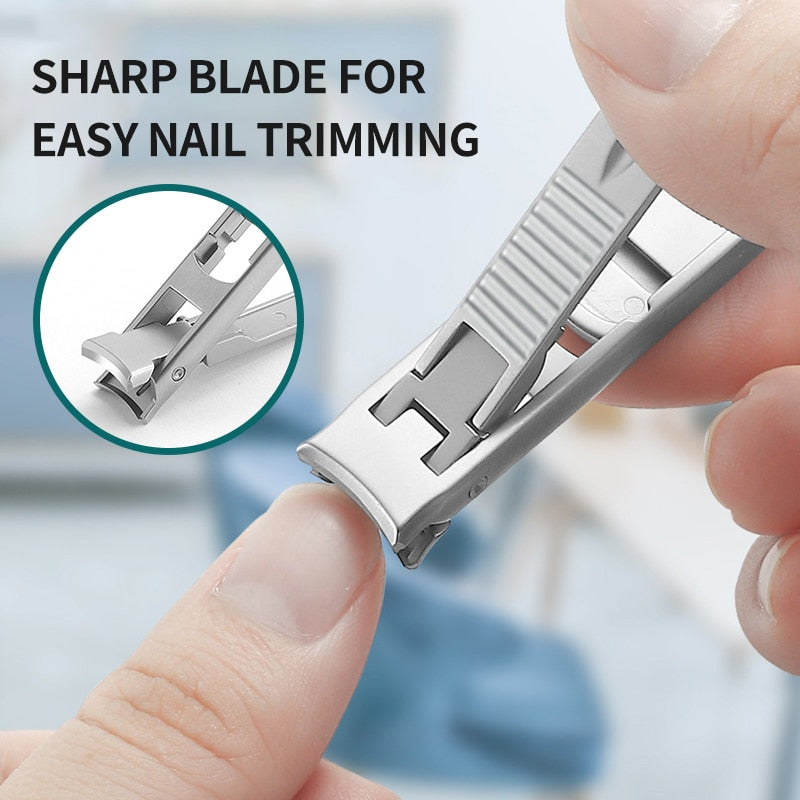 Ultra-Thin Foldable Nail Clipper™