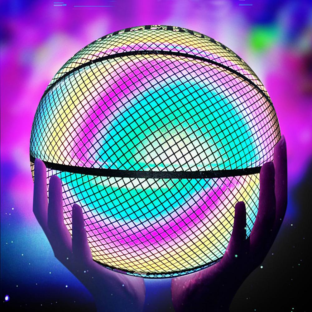 Reflective Holographic Basketball™