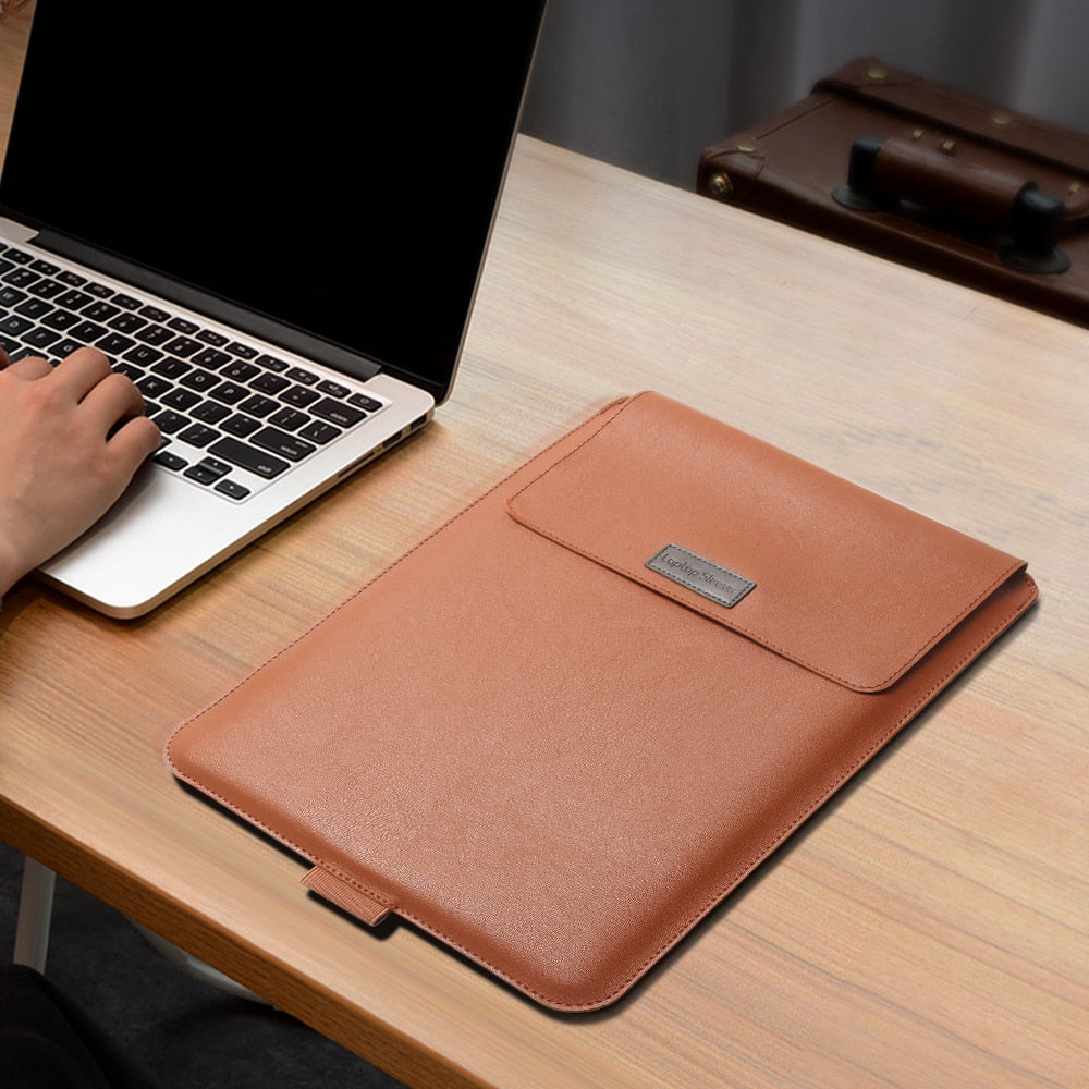 Multifunctional Laptop Sleeve Bag™