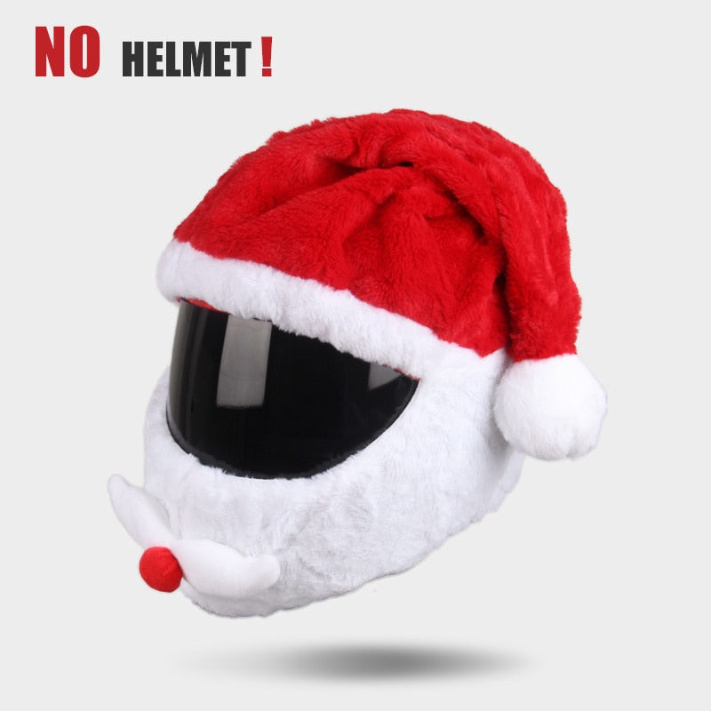 Motorcycle Helmet Cartoon Cover™