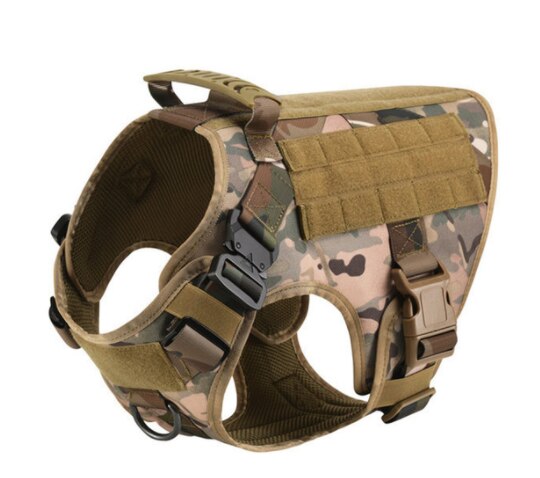 Military Tactical Dog Harness™