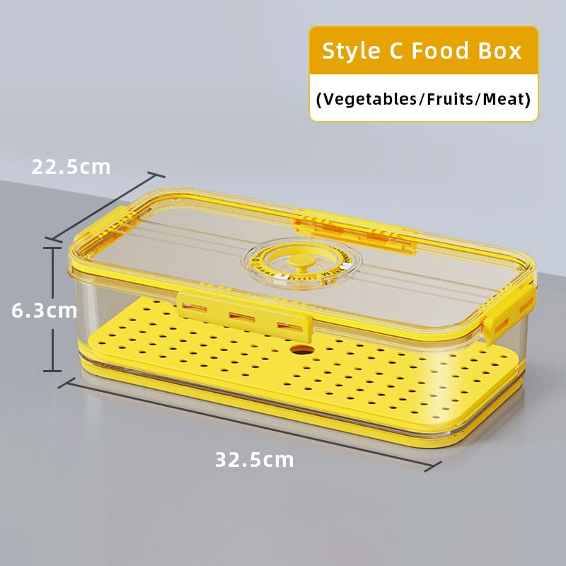 Seal Timer Food Container™