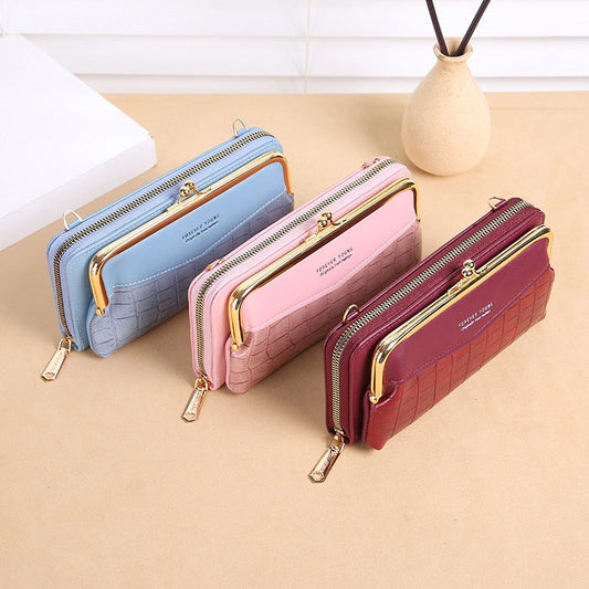 Women Long Wallet Crossbody Bag™